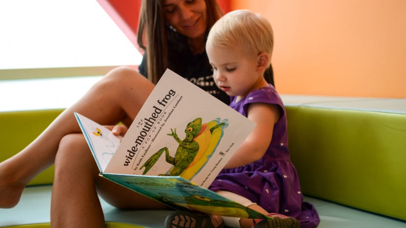 the wide-mouthed frog is an entertaining but short book.