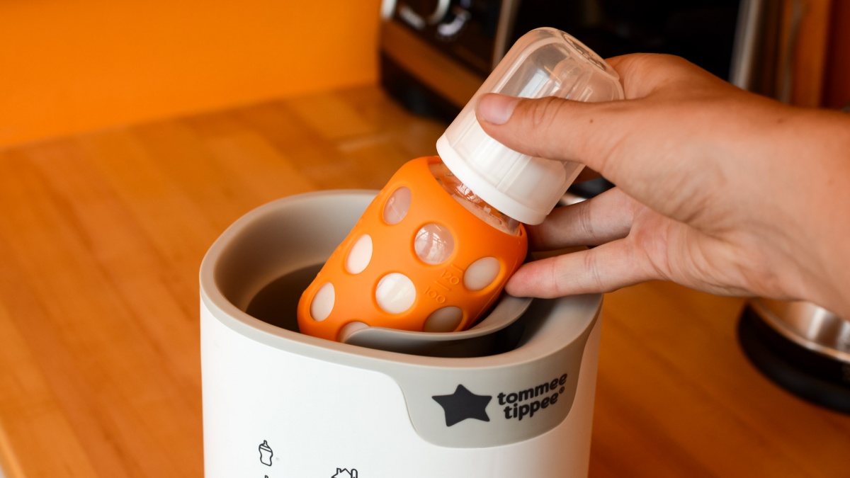 Tommee Tippee 3-in-1 Advanced Review