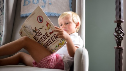 Lead photo for Best Kids' Book for Perseverance