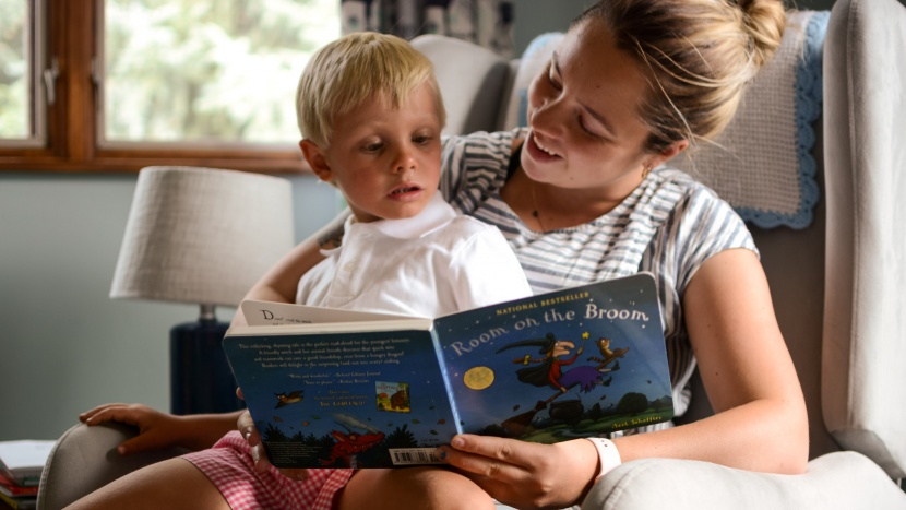childrens books - room on the broom is one of our favorite books for its catchy...