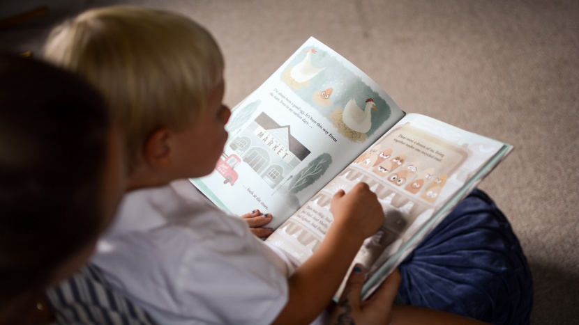 childrens books - the good egg provides fun illustrations and humor to teach about...