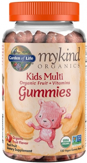 kids vitamins