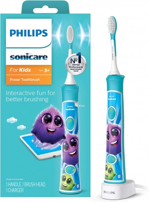 electric toothbrush kids