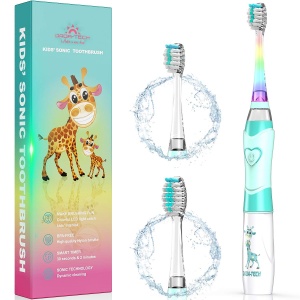 Toddler electric best sale toothbrush