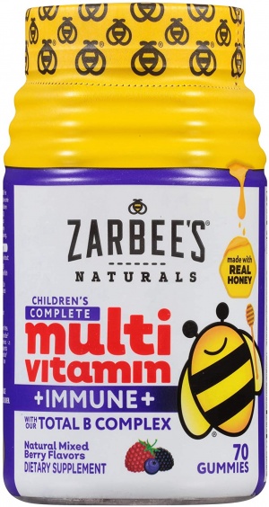 kids vitamins