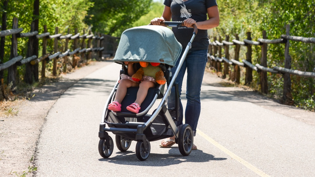 Baby jogger city outlet select vs uppababy cruz