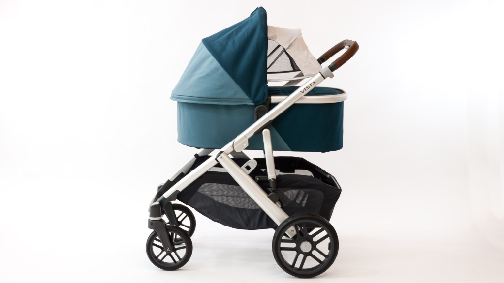 Uppababy vista clearance bassinet reviews