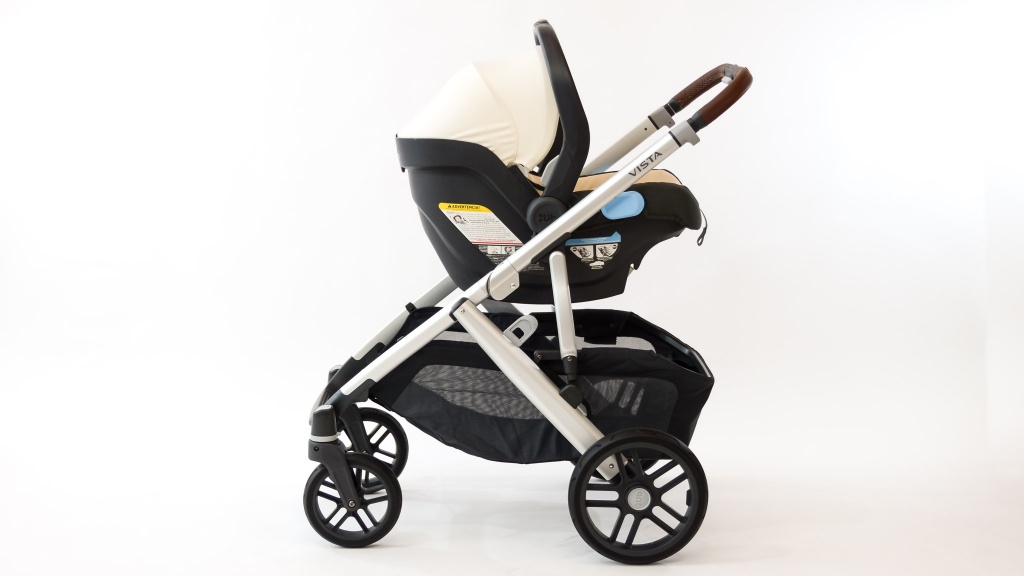 Uppababy vista sales heavy