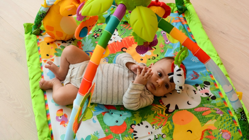 best activity mat for baby development