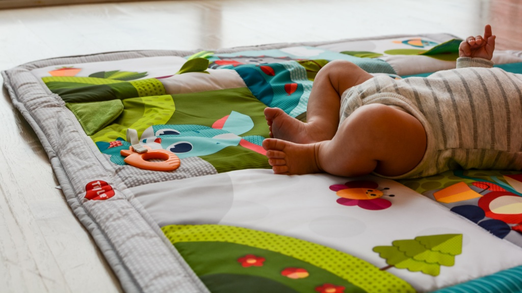Baby Gym Playmats You'll Love