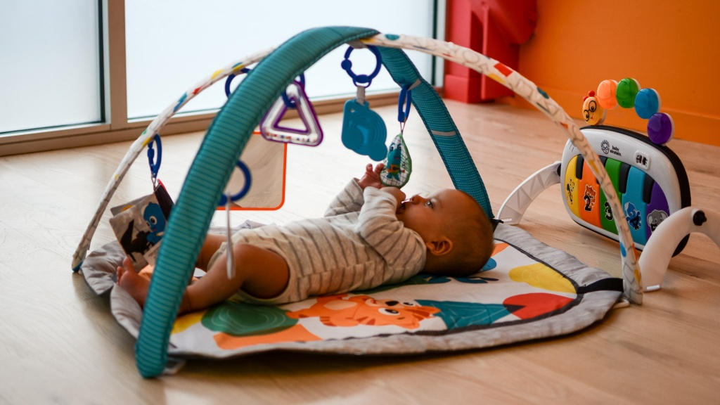 Fisher-Price Rainforest Jumperoo Review: Keeps Babies Busy