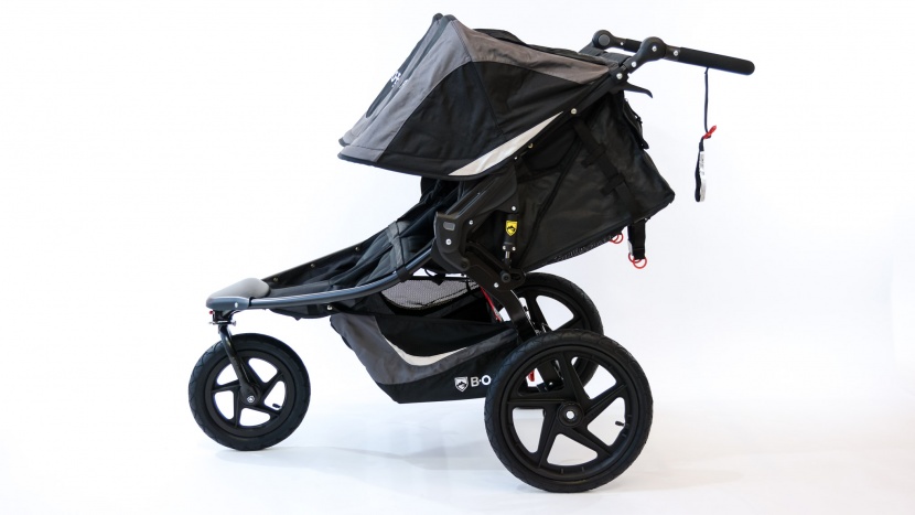 bob revolution flex 3.0 duallie - with durable materials, attention to detail, and sturdy...