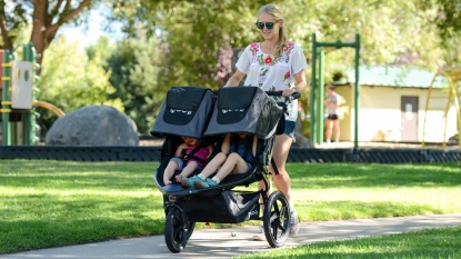 BOB Revolution Flex 3.0 Duallie Review