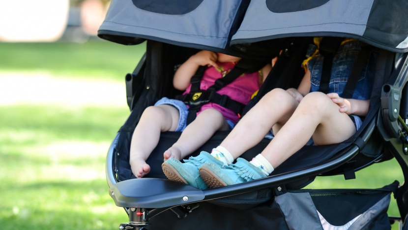 bob revolution flex 3.0 duallie - the bob offers a pretty comfortable ride for kiddos, including ample...