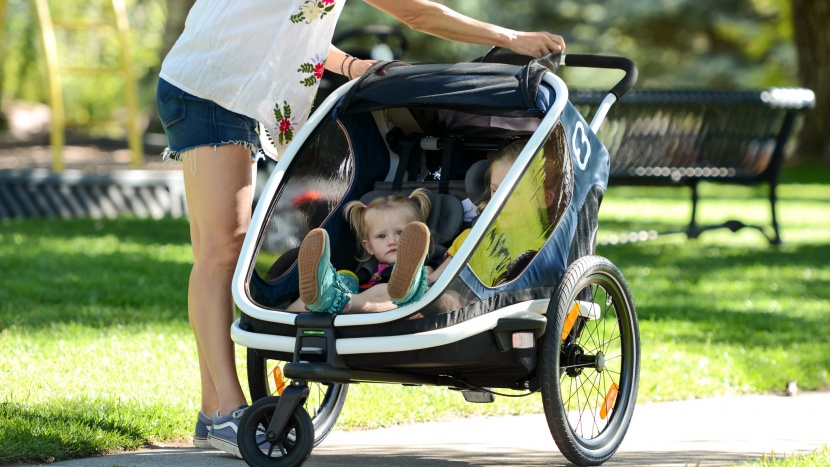 hamax outback - the hamax doesn&#039;t offer as many creature comforts for kids as some...