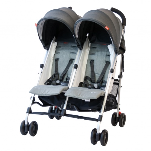 Uppababy umbrella hotsell double stroller