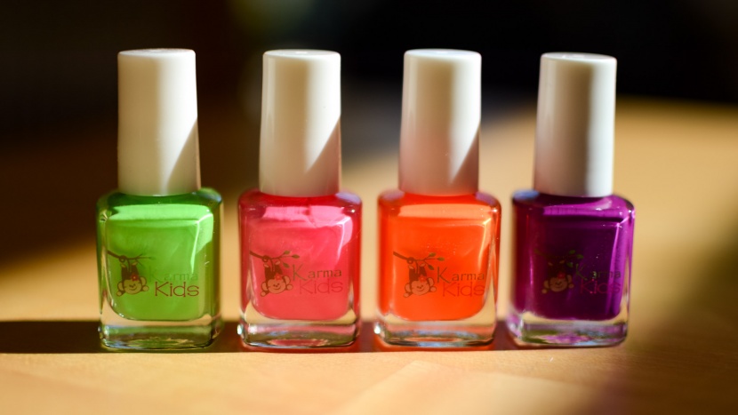 kids nail polish