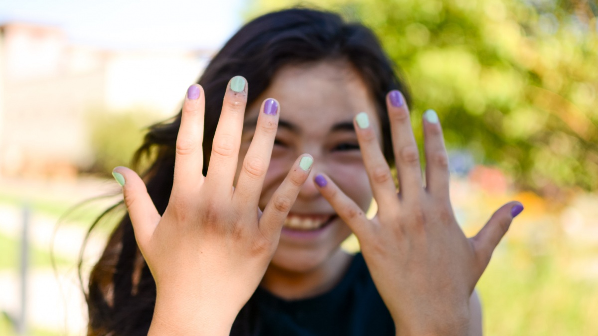 Piggy Paint Nail Polish, Drama - Parents' Favorite