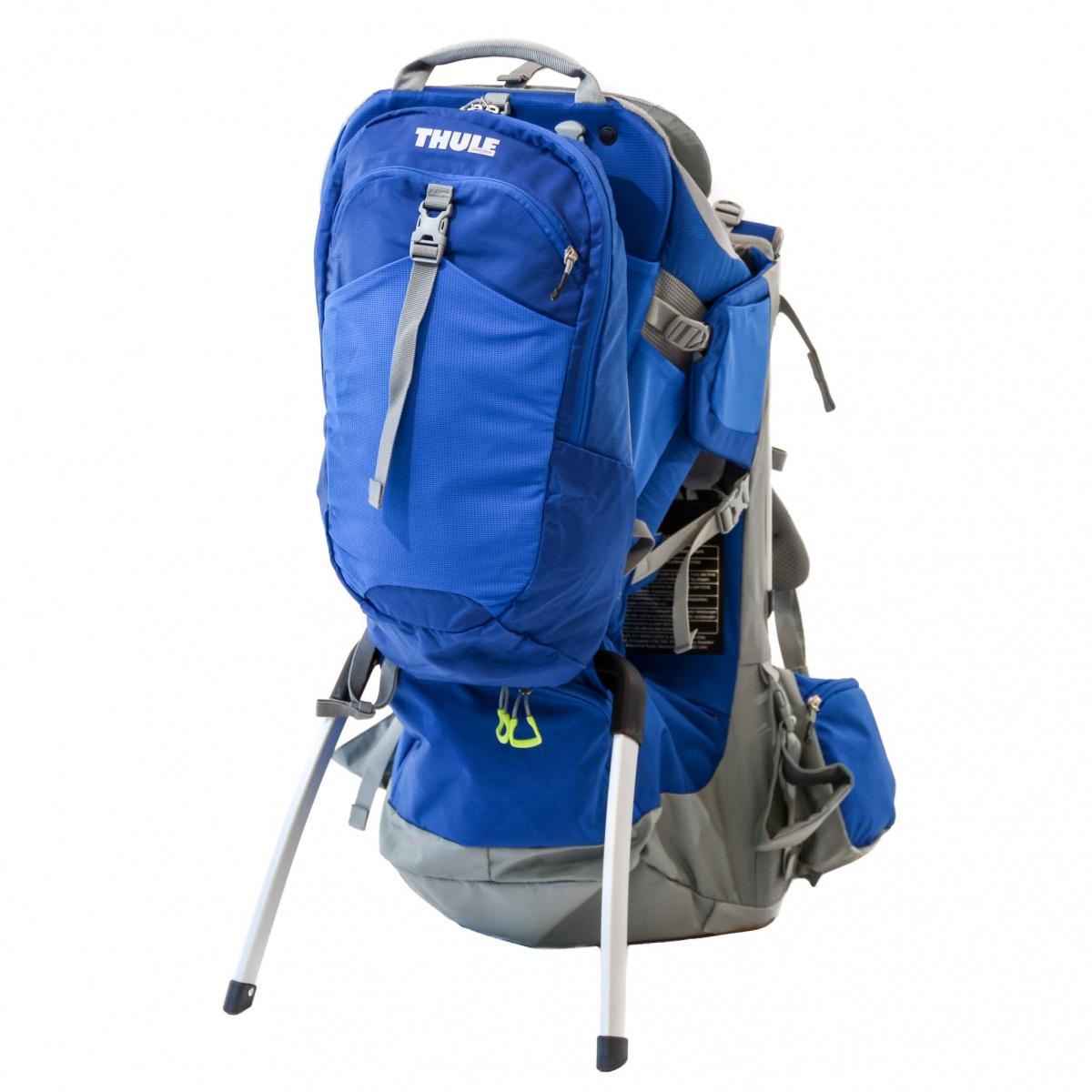 thule sapling elite baby backpack review