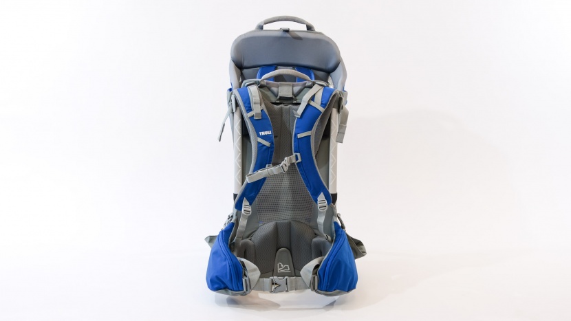 thule sapling elite - the elite includes features for increased airflow along the back to...