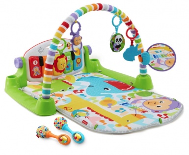 Lead photo for Baby Gym with Piano & Maracas