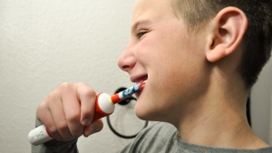 electric toothbrush kids