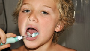 electric toothbrush kids