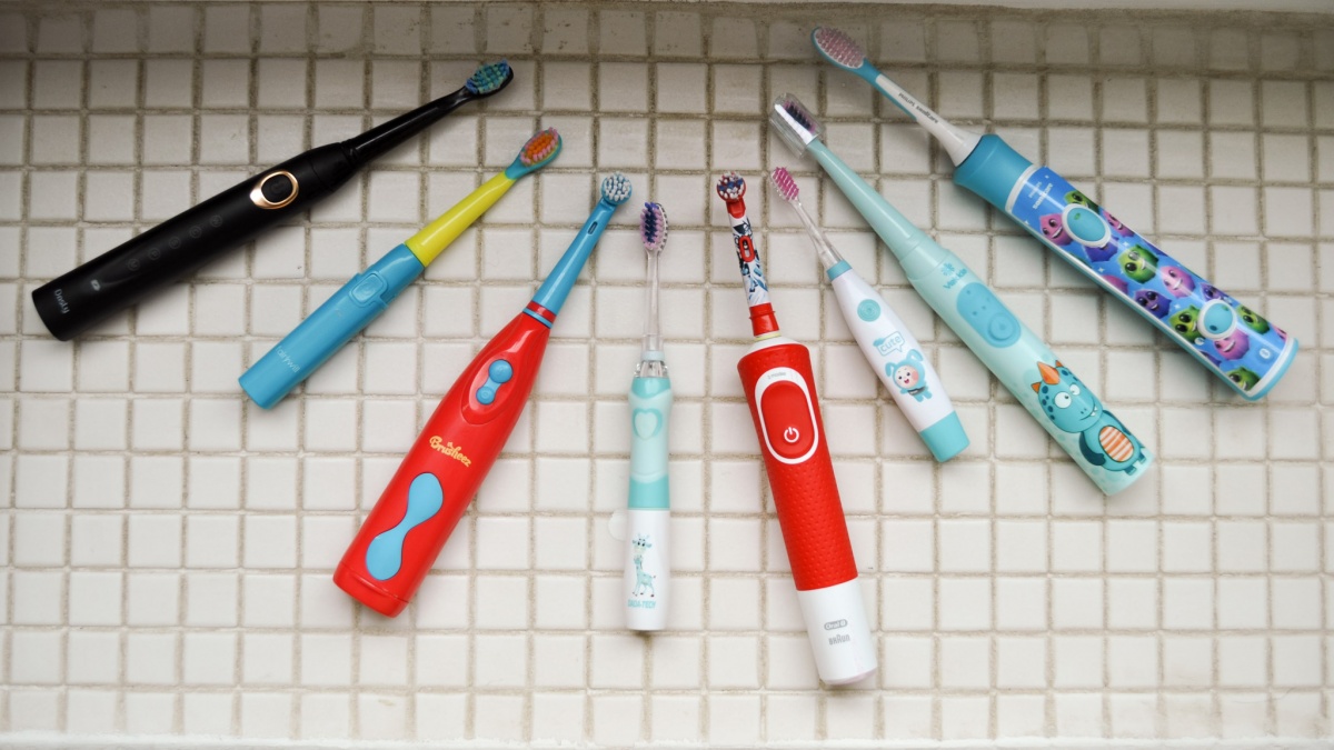 Best Electric Toothbrush for Kids