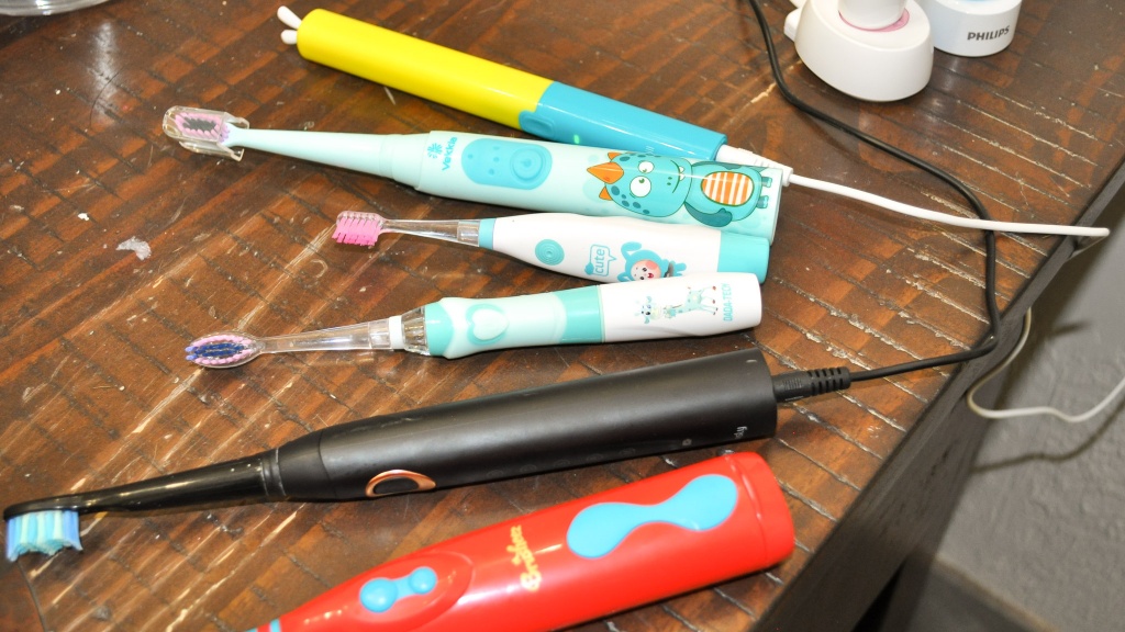 electric toothbrush kids - we tested the top electric toothbrushes for children to find the...