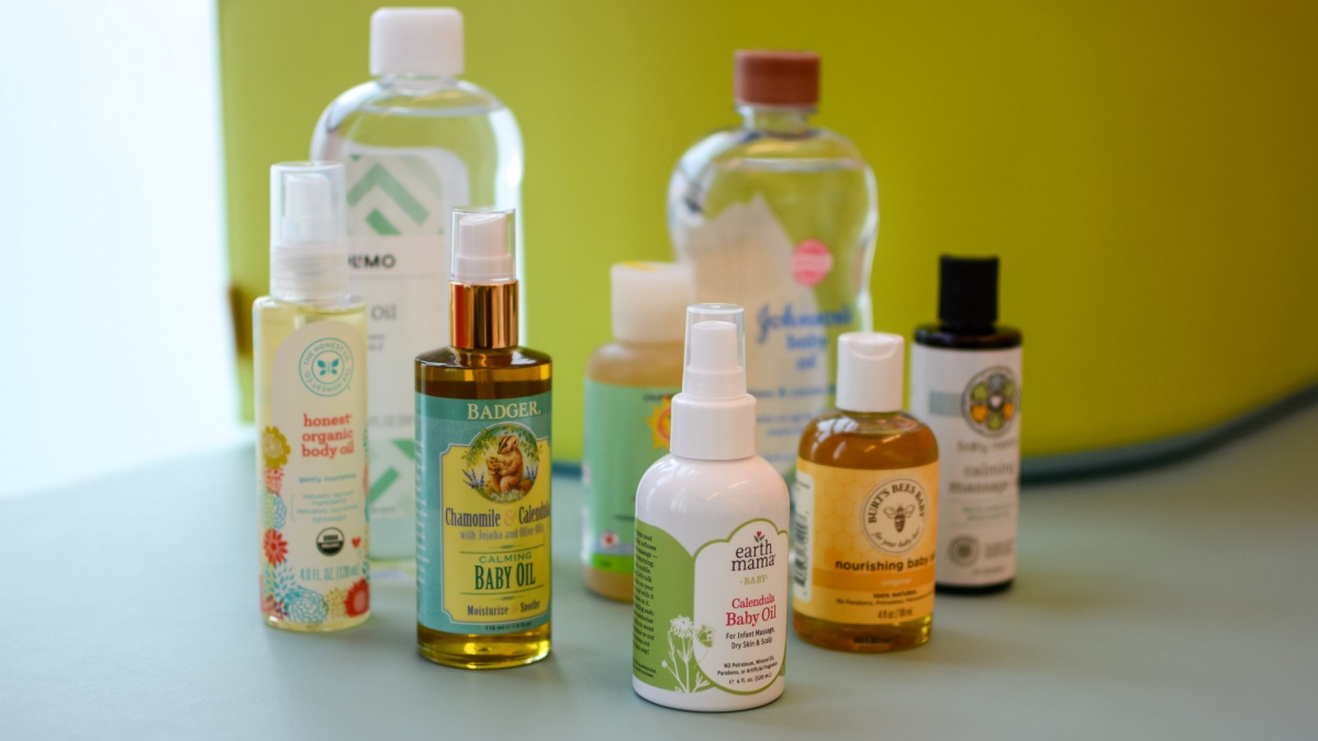 Best Baby Oil Review (Each product in our review was purchased, experienced hands-on testing, and a side-by-side comparison to determine the...)