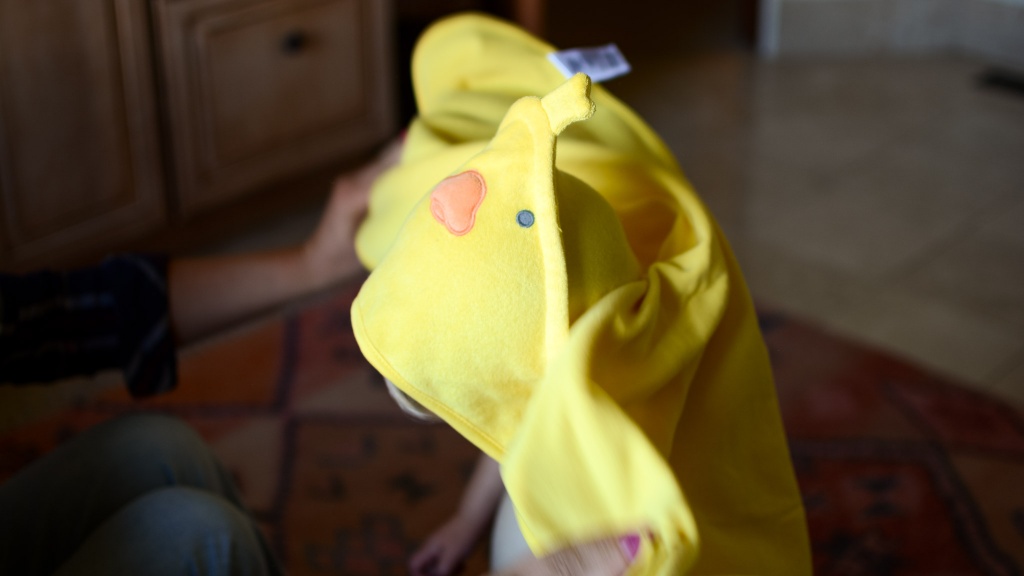 baby towel - cute faces make the carter towel a standout for kids.