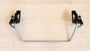 Car seat adapter for the Flex 3.0