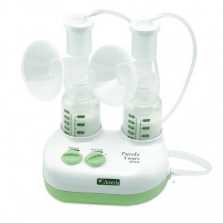 Ameda Purely Yours Review