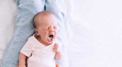 Taste Buds and the Amniotic Fluid