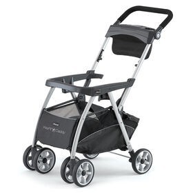 the new keyfit caddy has a larger parent console but otherwise...