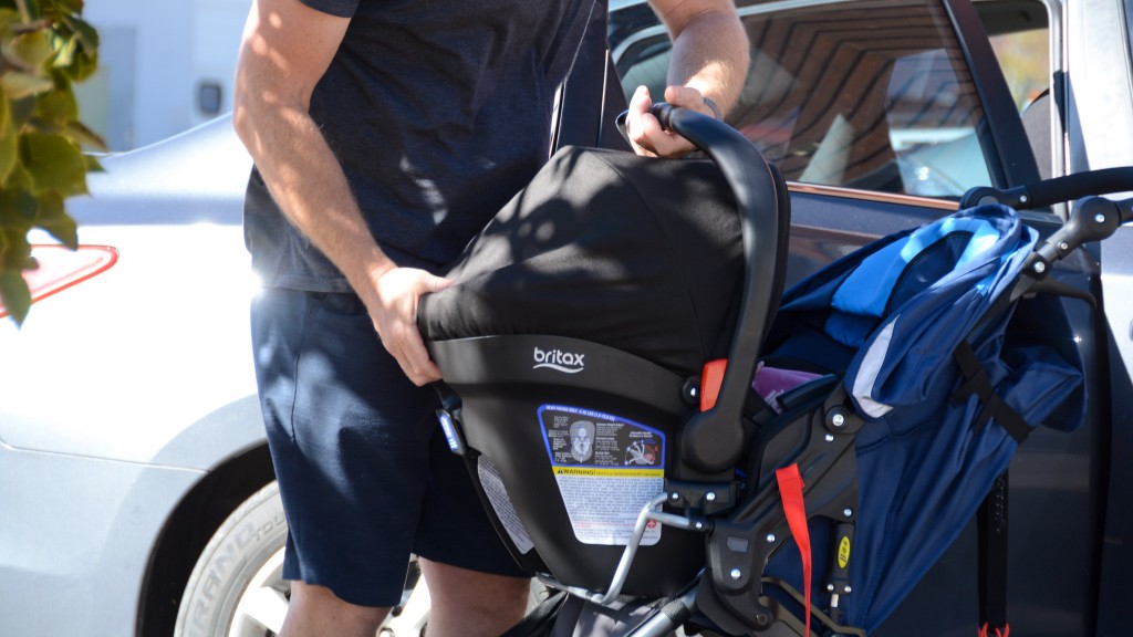 stroller and car seat combo