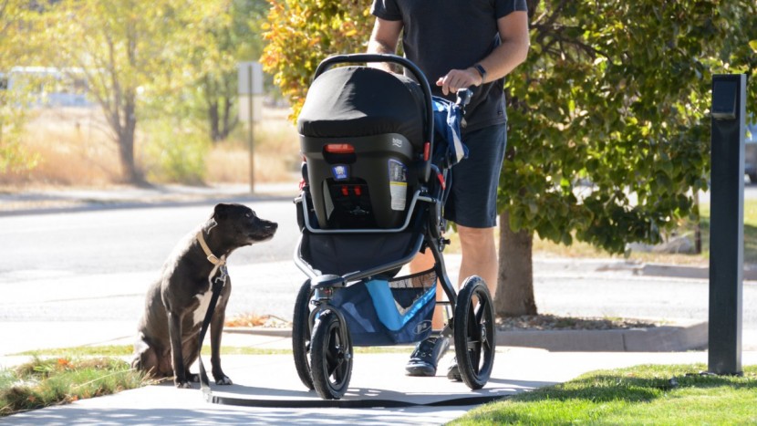 stroller and car seat combo
