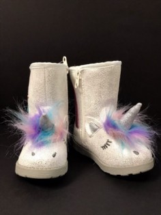 Recall Notice: Target's Cat & Jack Unicorn "Chiara" Boots