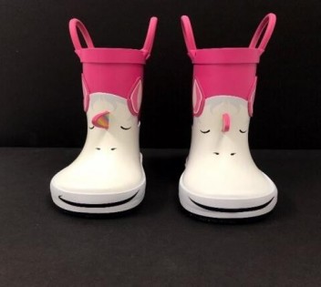Recall Notice: Target's Toddler Cat & Jack "Lilia" Rain Boots