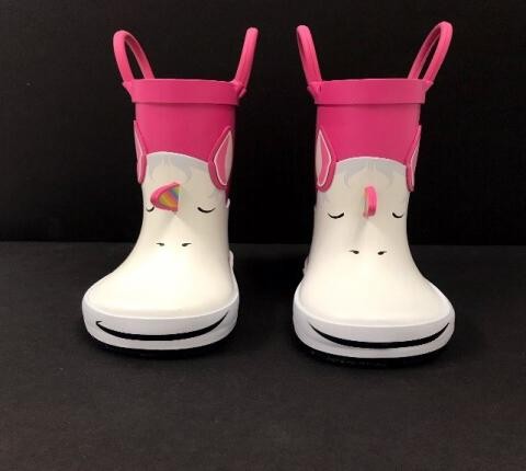 Recall Notice: Target's Toddler Cat & Jack "Lilia" Rain Boots
