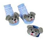 london bridge recalls sock and wrist rattle sets due to choking hazard