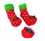 Recall Notice: London Bridge Sock and Wrist Rattle Set