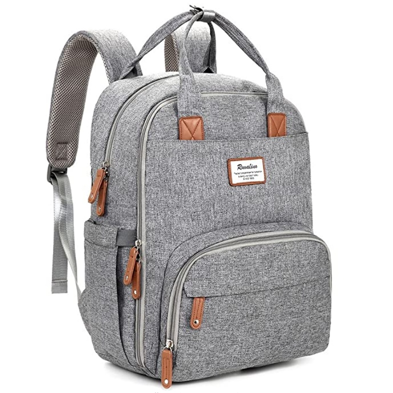 ruvalino backpack diaper bag review