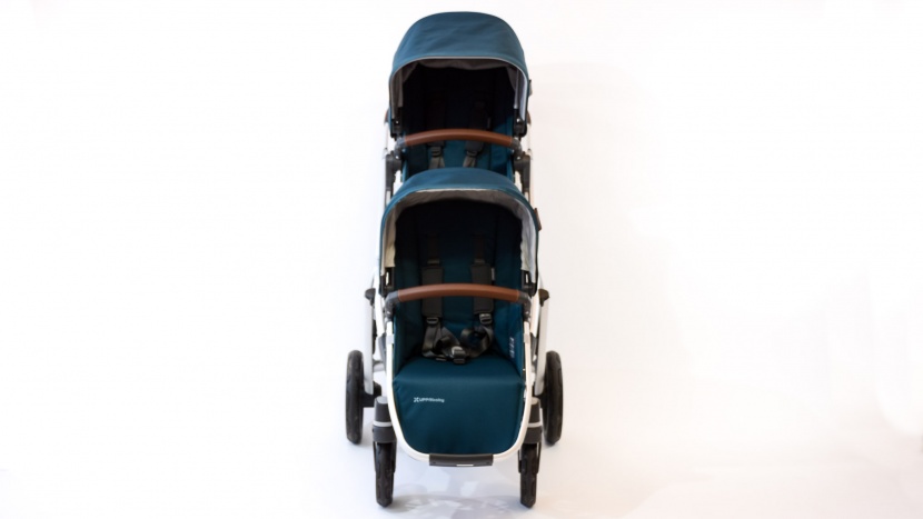 uppababy vista v2 double - the vista is a high-quality stroller with impressive attention to...