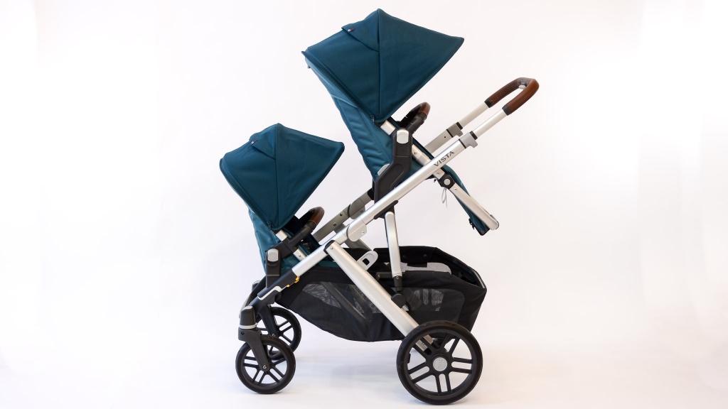 Uppababy vista 2012 double shop stroller
