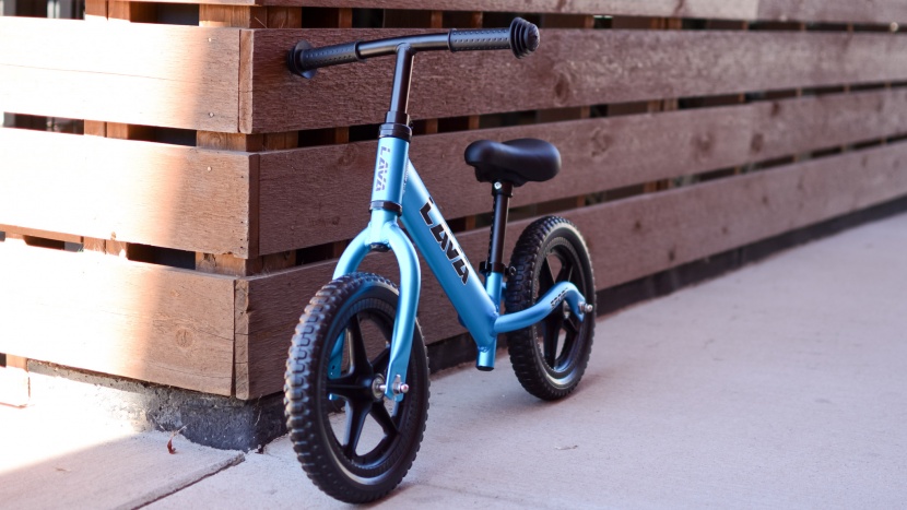 the lava has a wide height range capability that helps it last thru...