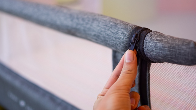 baby delight beside me dreamer - the baby delight cover is removable and is machine washable and...