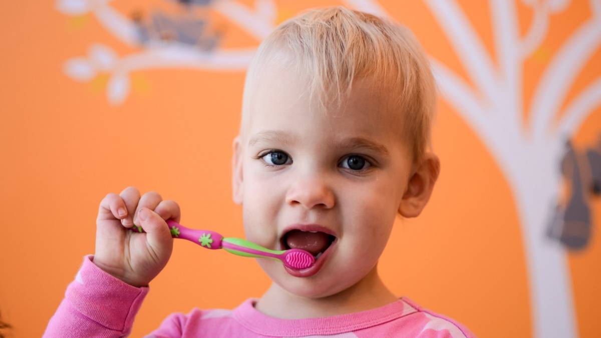 Best baby toothbrush Review