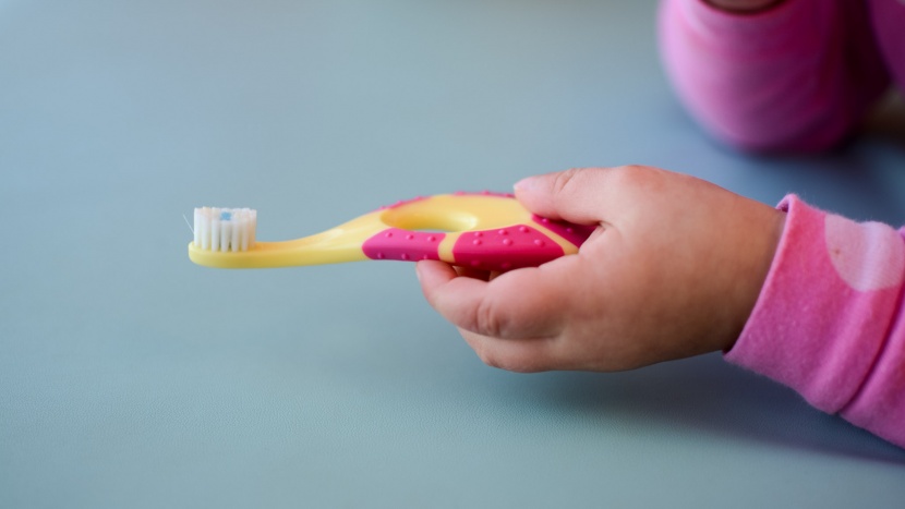 baby toothbrush - not only is the jordan step 0-2 years toothbrush budget-friendly...
