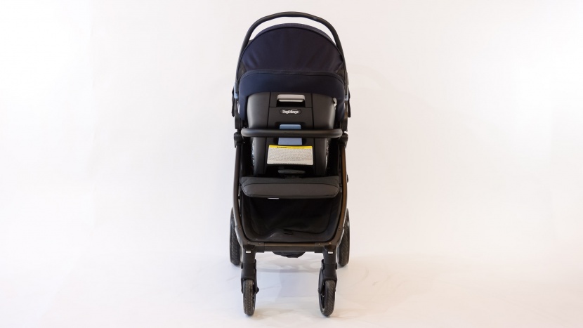 peg perego booklet 50 combo - the booklet 50 is nicer quality than the average full-size stroller...